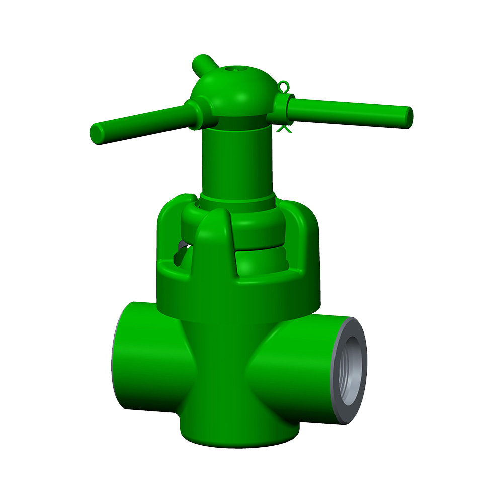 KATUP GERBANG LUMPUR BENANG DM 2IN