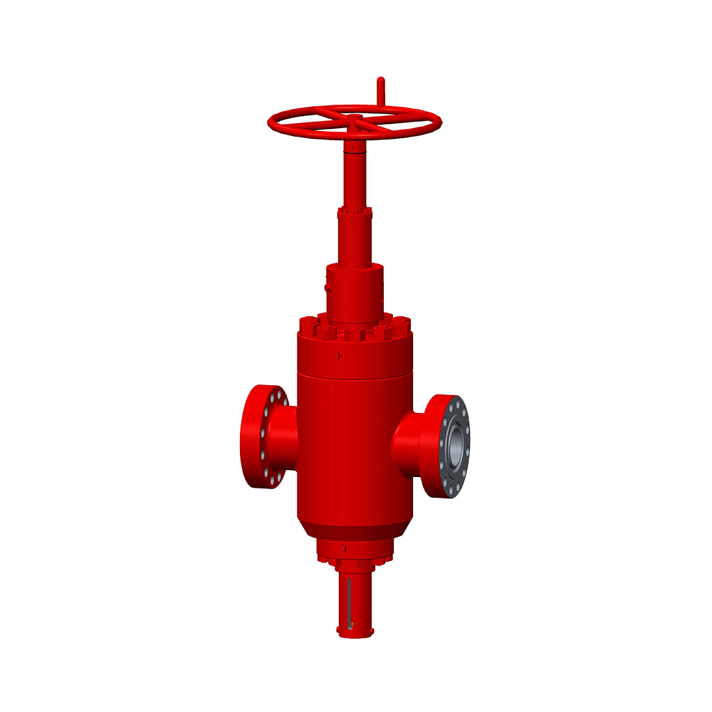 GATE VALVE FLSR DENGAN BSO