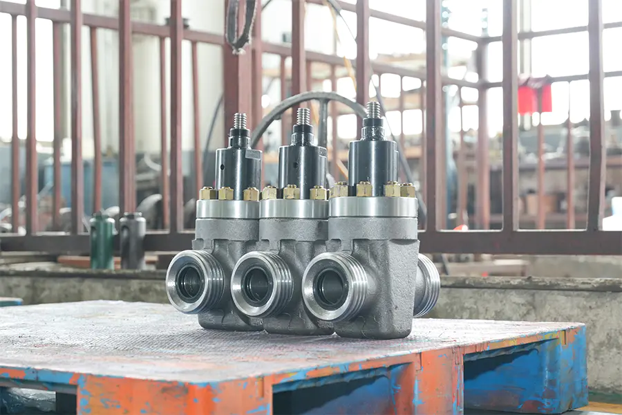 Jiangsu Zhonglin Minyak Peralatan Co, Ltd.