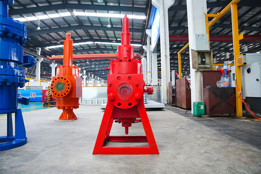 Jiangsu Zhonglin Minyak Peralatan Co, Ltd.