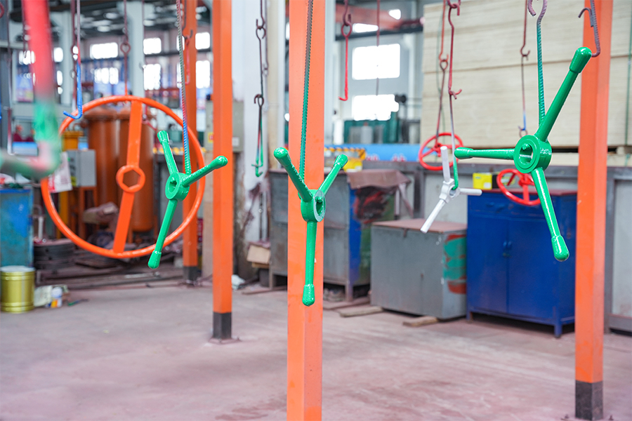 Jiangsu Zhonglin Minyak Peralatan Co, Ltd.