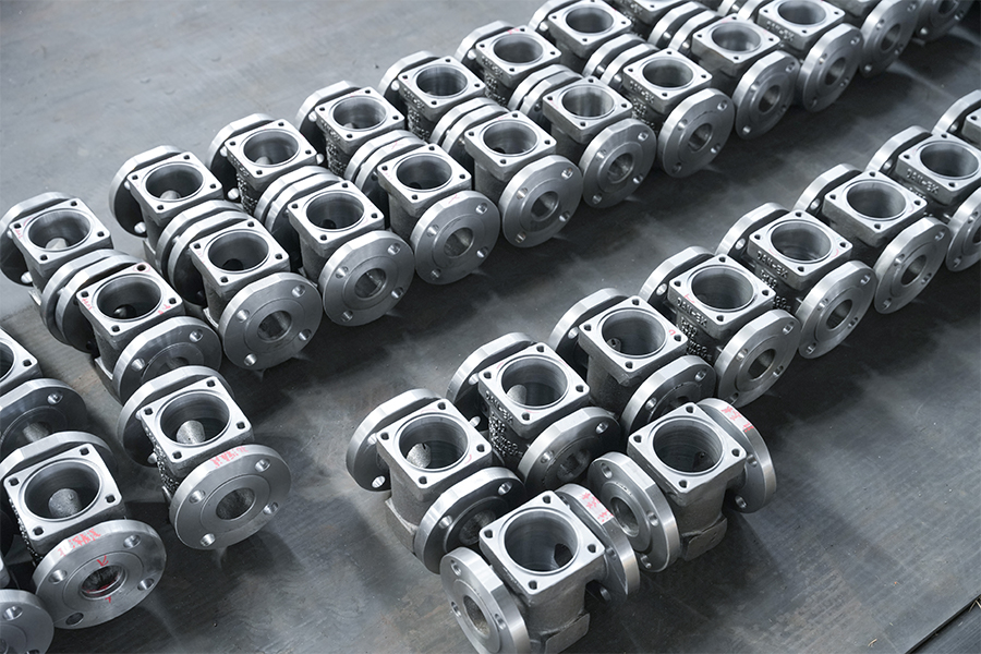 Jiangsu Zhonglin Minyak Peralatan Co, Ltd.