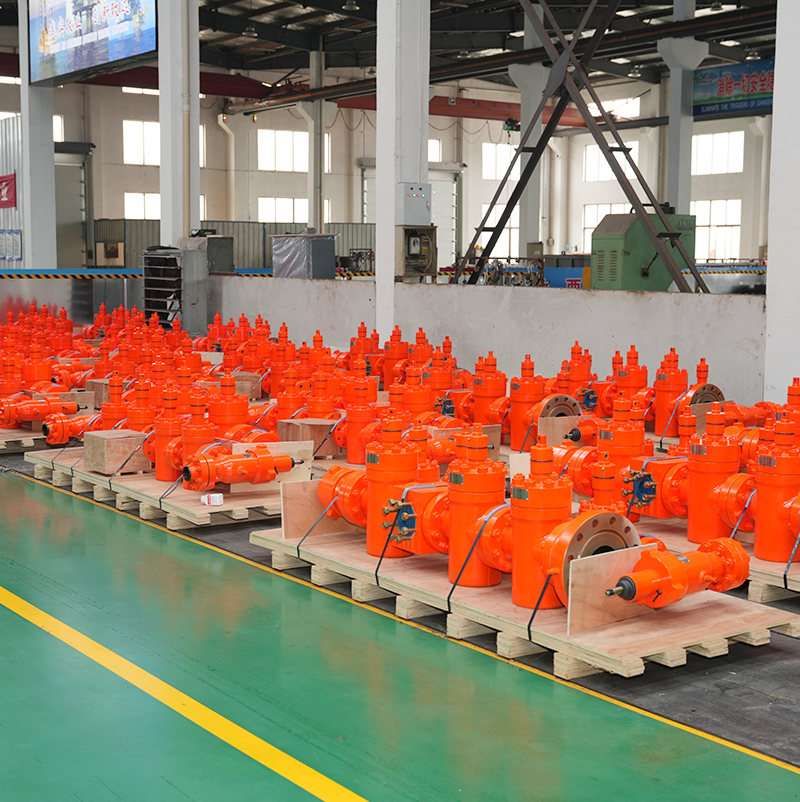 Jiangsu Zhonglin Minyak Peralatan Co, Ltd.