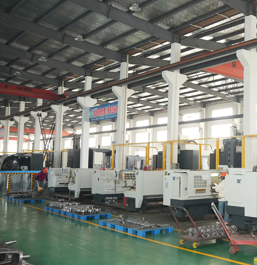 Jiangsu Zhonglin Minyak Peralatan Co, Ltd.