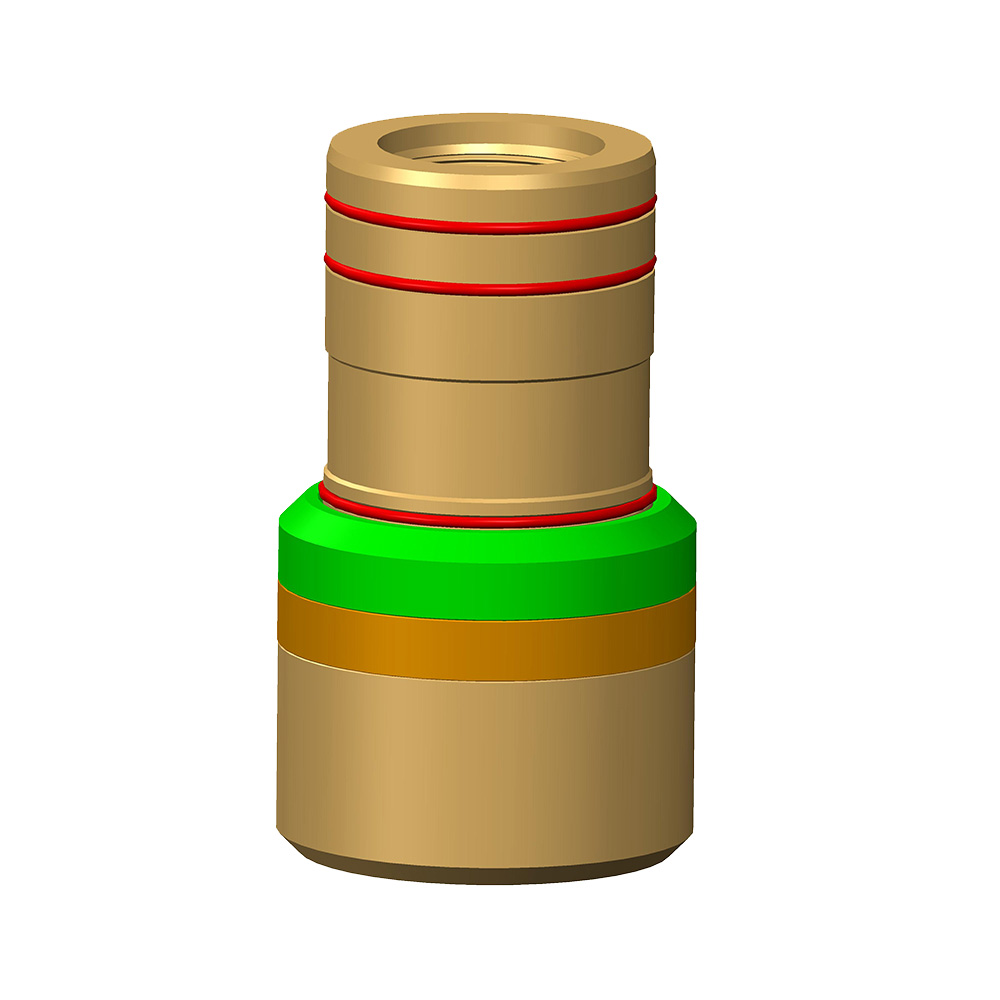 Gantungan tabung TCM