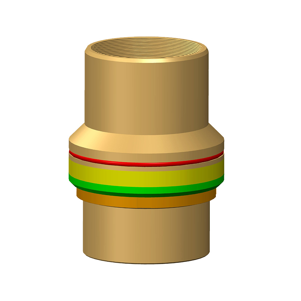 Gantungan casing mandrel
