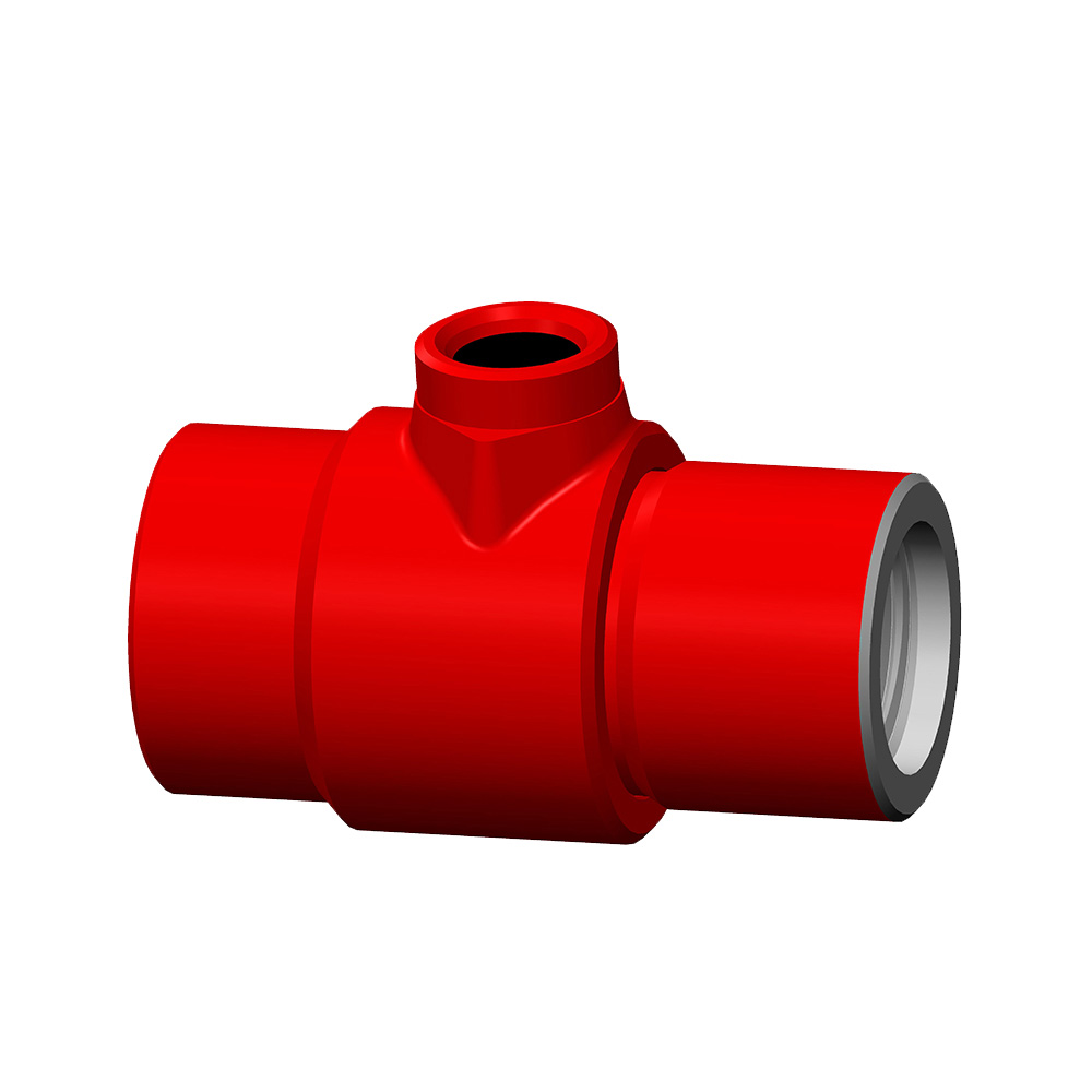 Sambungan Putar Radius Pendek Gaya 20