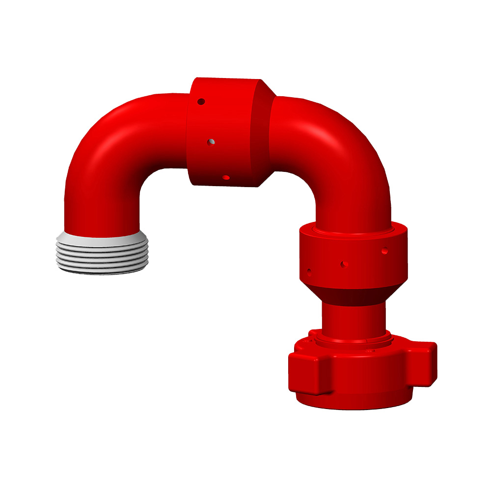 Gaya 50 Sambungan Putar Sapu Panjang F X M