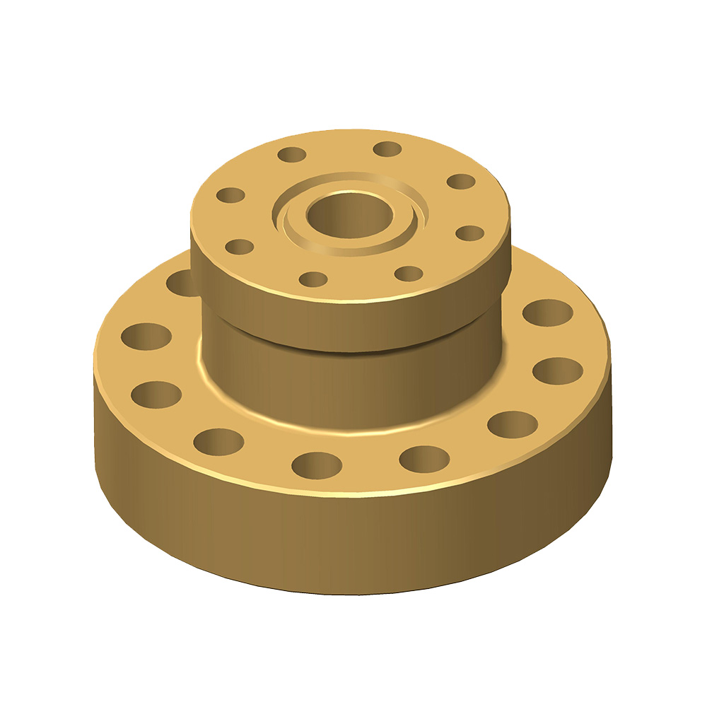 Adaptor kepala tabung