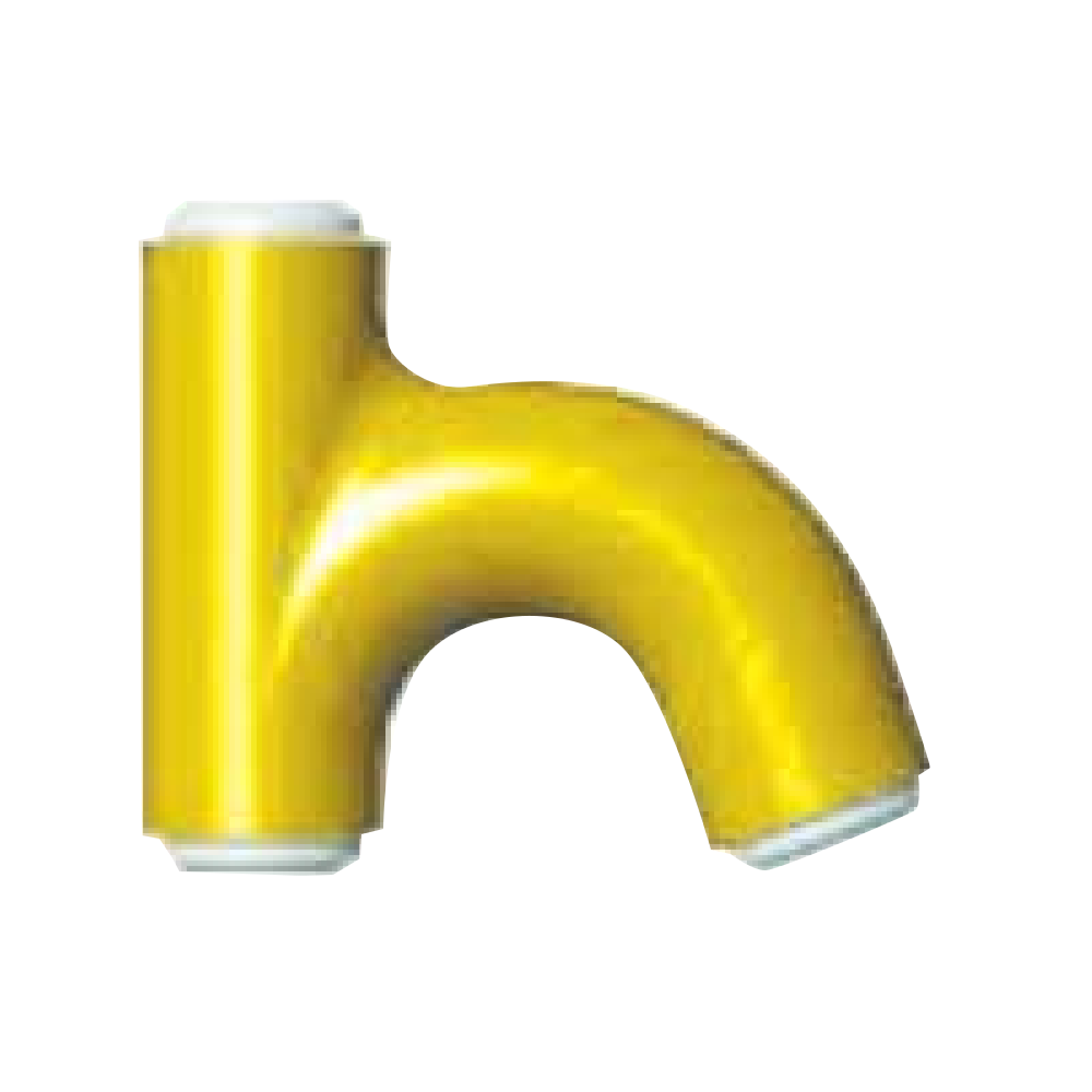 Leher Angsa Pipa Tegak 160°