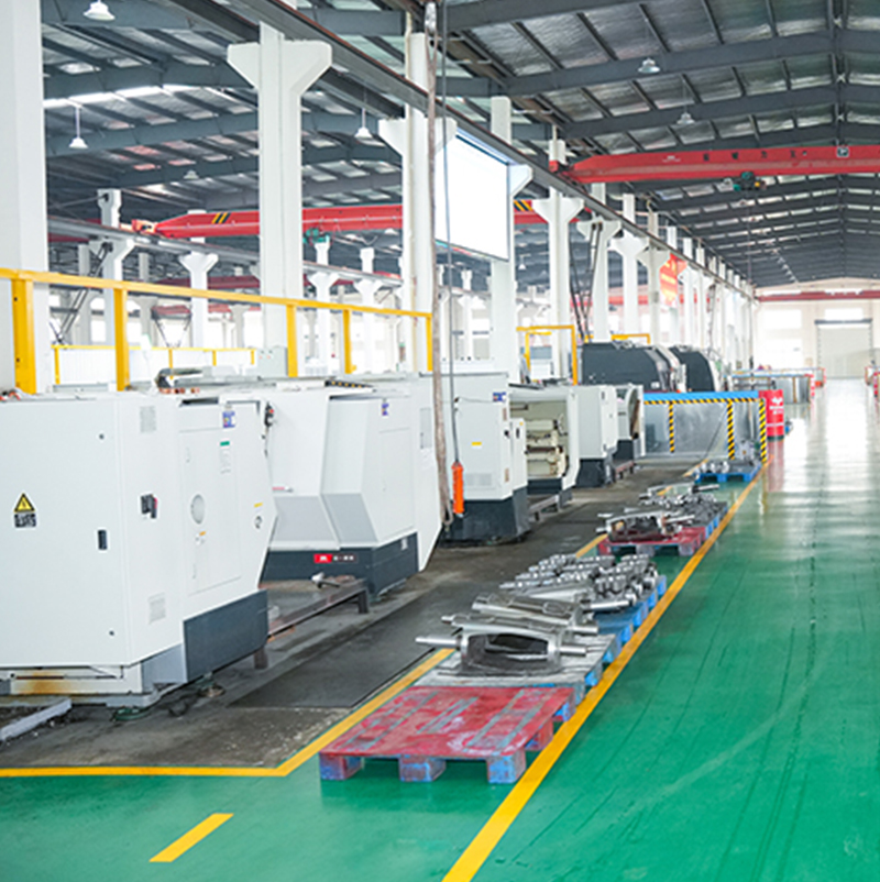 Jiangsu Zhonglin Minyak Peralatan Co, Ltd.